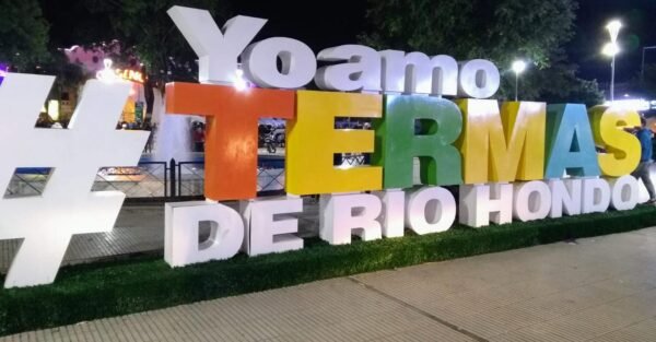 Termas de Río Hondo - El Rayo