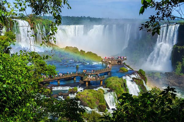 Foz Do Iguazú - Cataratas - Brasil