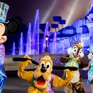 DISNEY DESDE MENDOZA