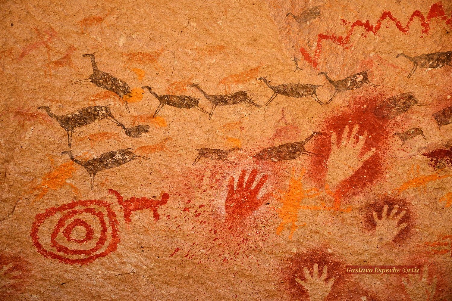 CAPILLA DE MARMOL y CUEVAS DE LAS MANOS - Imagen 6