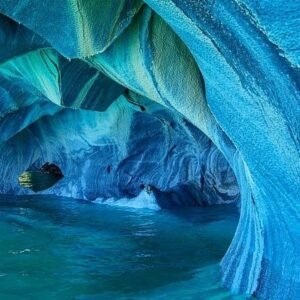 CAPILLA DE MARMOL y CUEVAS DE LAS MANOS