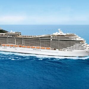 BRASIL 8 NOCHES MSC SPLENDIDA