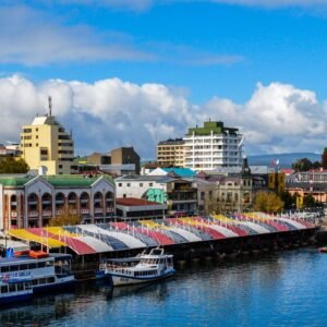 SUR DE CHILE