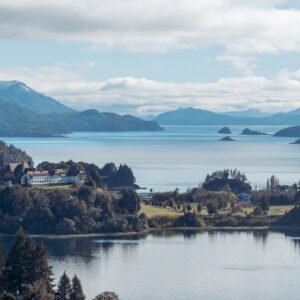 Bariloche y Villa La Angostura en AVION