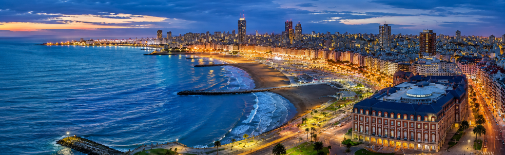 MAR DEL PLATA PANORAMICA DE NOCHE01